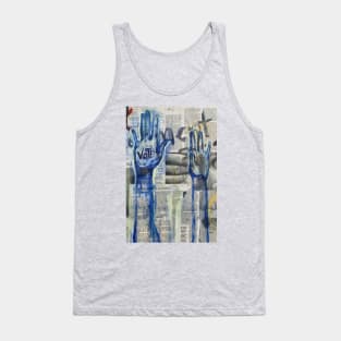 VOTE PRESIDENT Tank Top